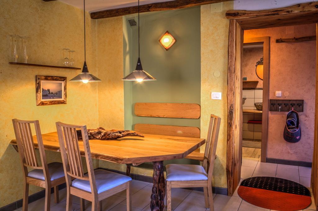 Apartment Kamacir Kobarid
