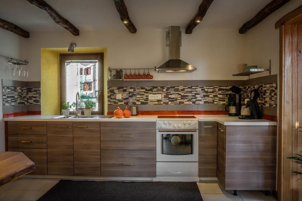 Apartment Kamacir Kobarid